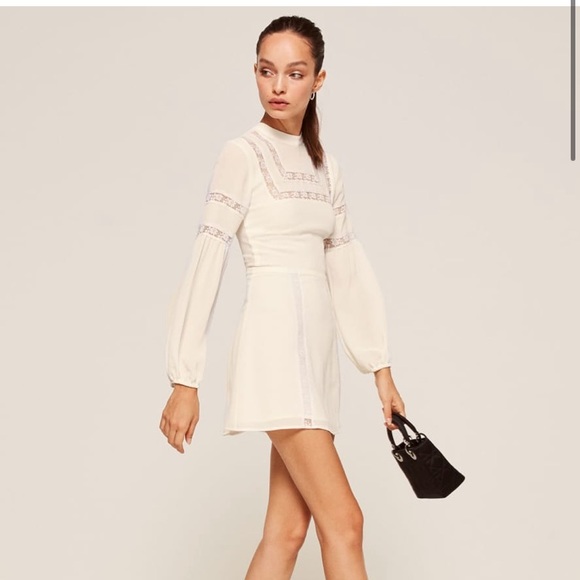 Reformation Dresses & Skirts - Petites Sachi Dress - Reformation